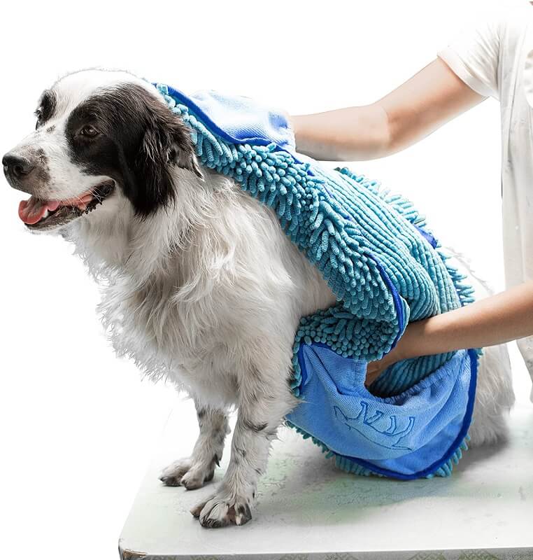 Tuff Pupper Large Dog Shammy Towel